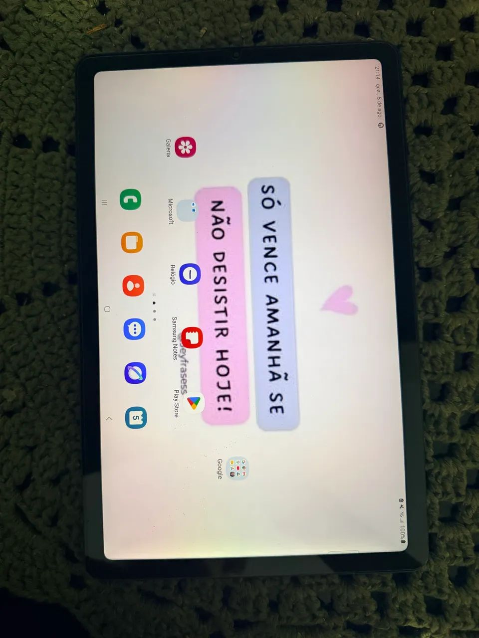 Tablet S6 lite 64gb - Foto 3