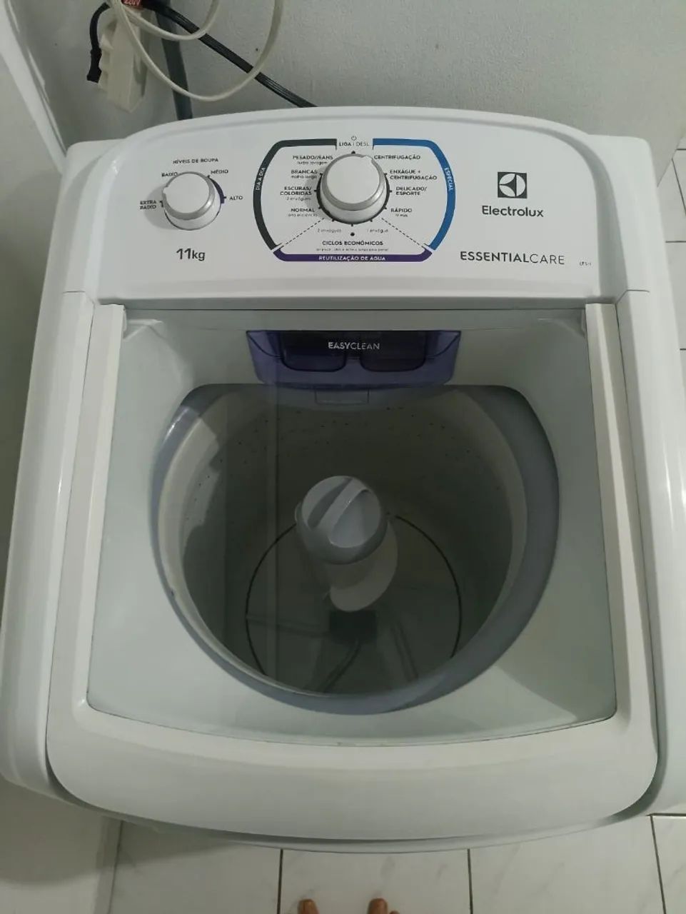 Máquina de lavar roupa  - Foto 3