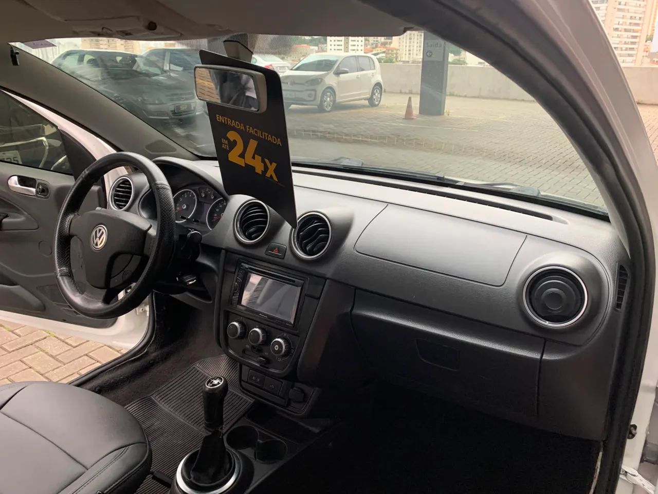 Volkswagen Saveiro TROOPER 1.6 Mi Total Flex 8V CE, foto 19 de 19