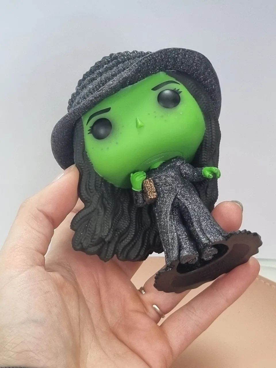 funko elphaba com glitter (1925) - Foto 5