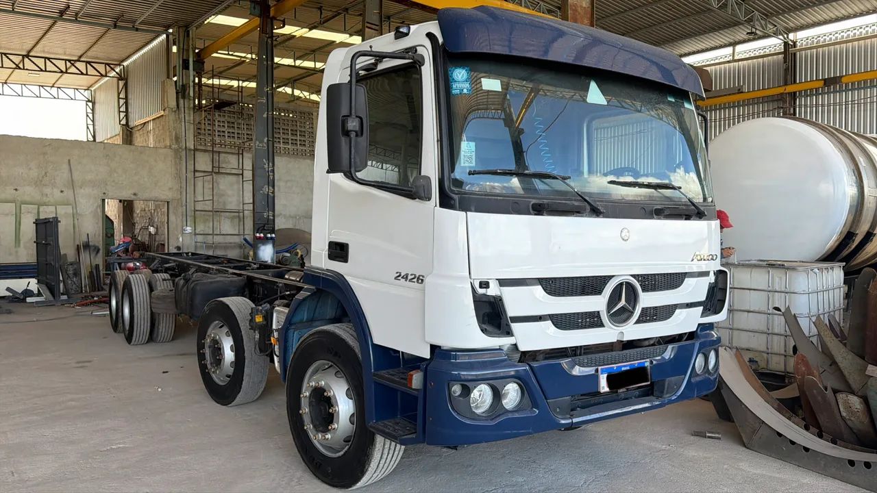 ATEGO 2426 2014