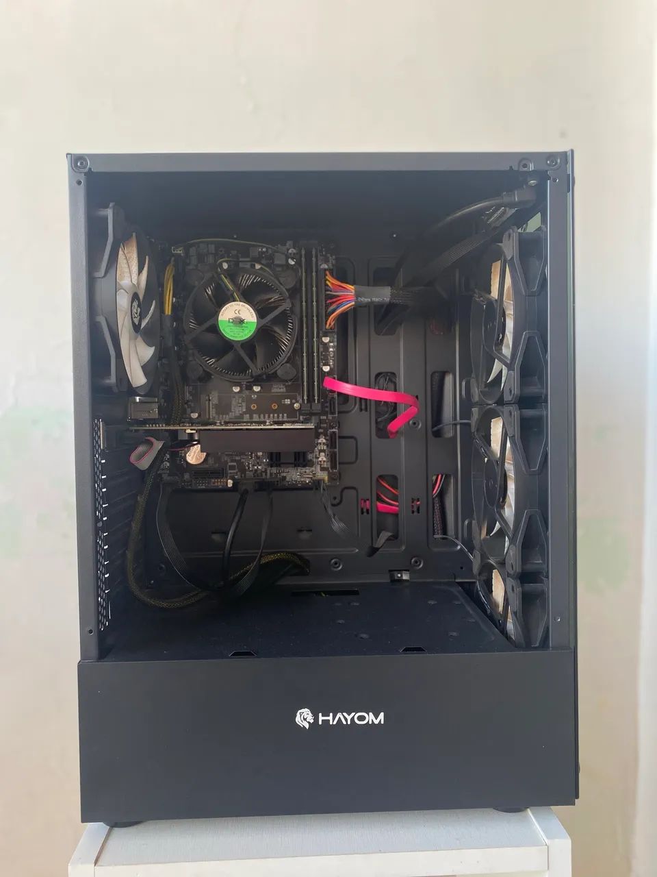 PC GAMER COMPLETO 