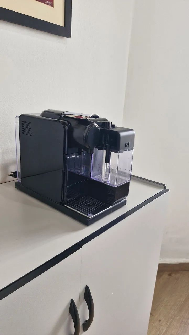 Cafeteira Nespresso 
