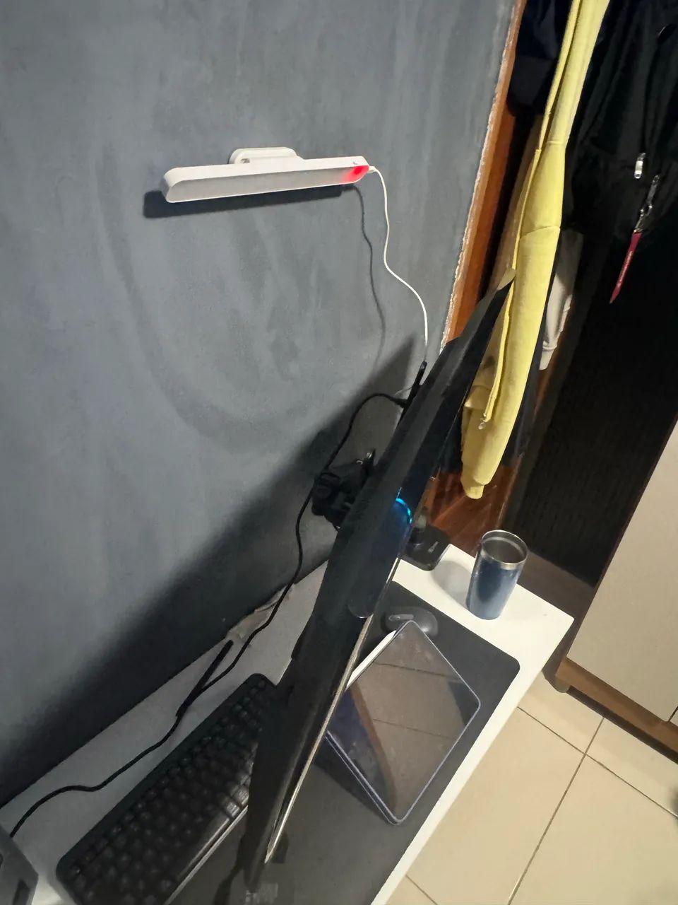 Tv samsung 32 - não é smart - Foto 3
