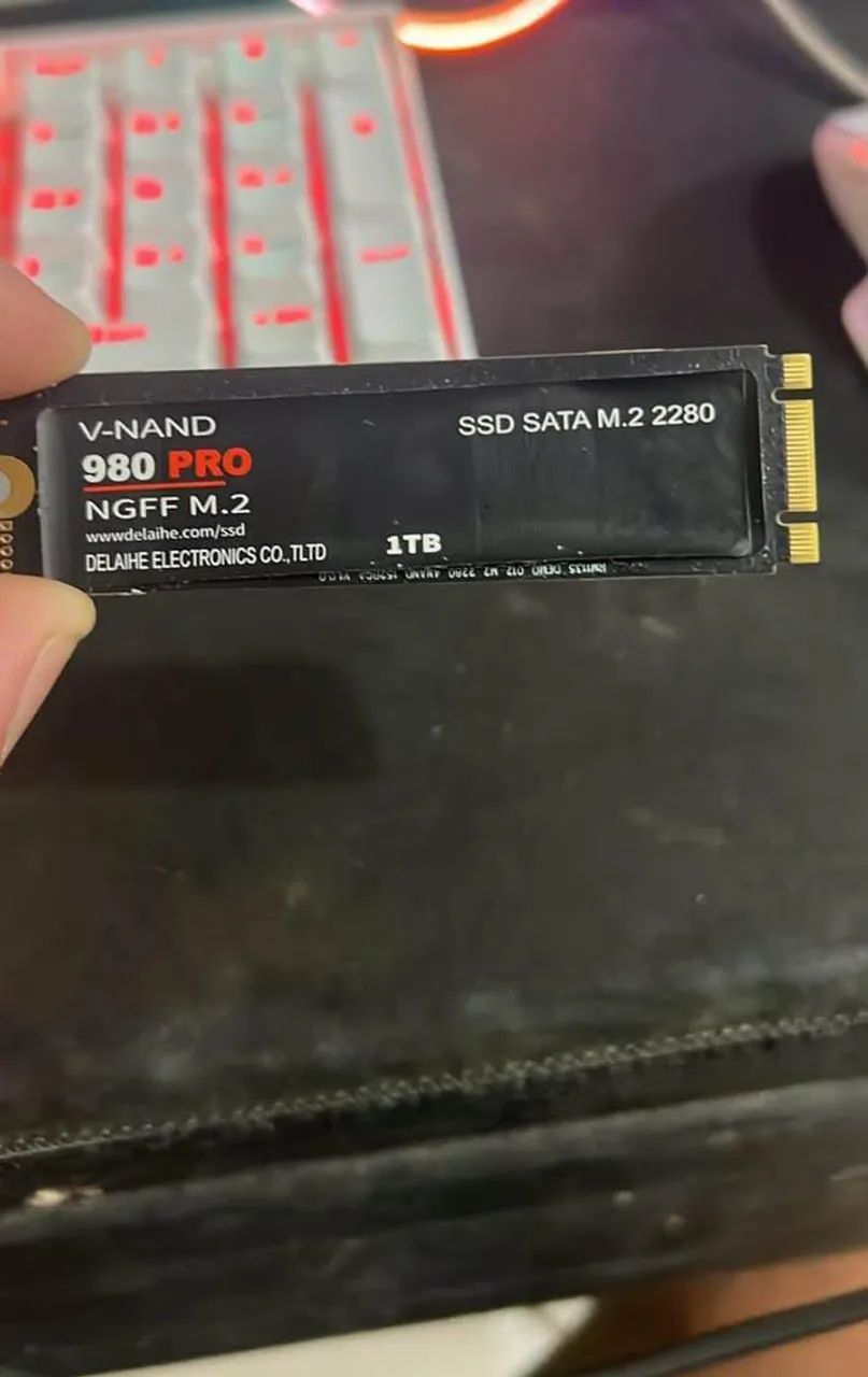 VENTO 1TB novo