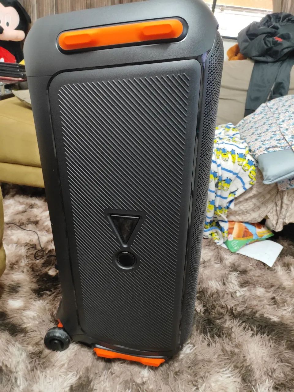 jbl partybox 710 -  800w - Foto 4