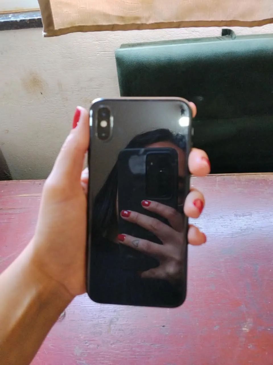 Título: ? iPhone X ? TROCO por iPhone 13 + R$250 NO PIX! - Foto 3