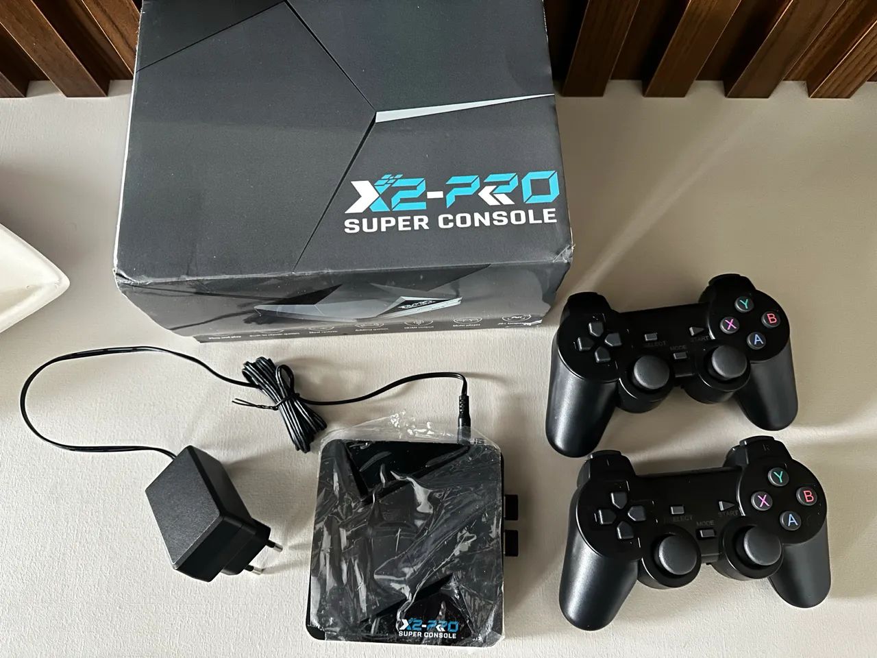 Game Box / Tv Box. KINHANK Super Console X2 PRO