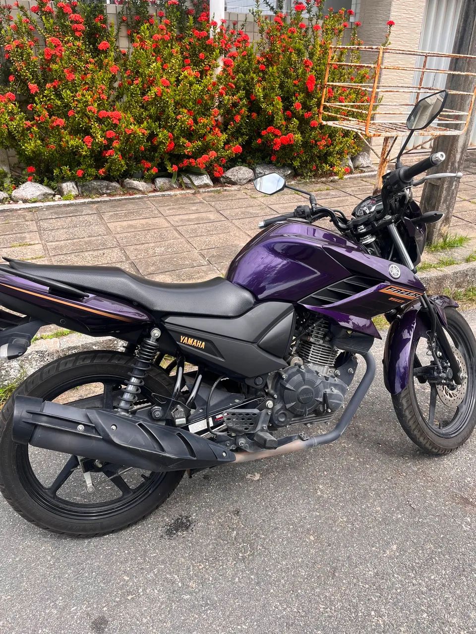 Fazer 150c  - Foto 4