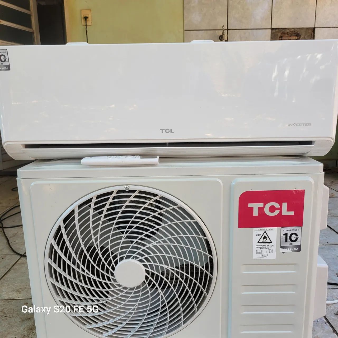 Ar condicionado split INVERTER 12 mil btus  - Foto 3