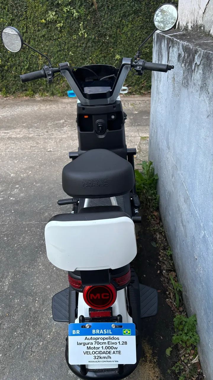 Moto chef BOB - Foto 3
