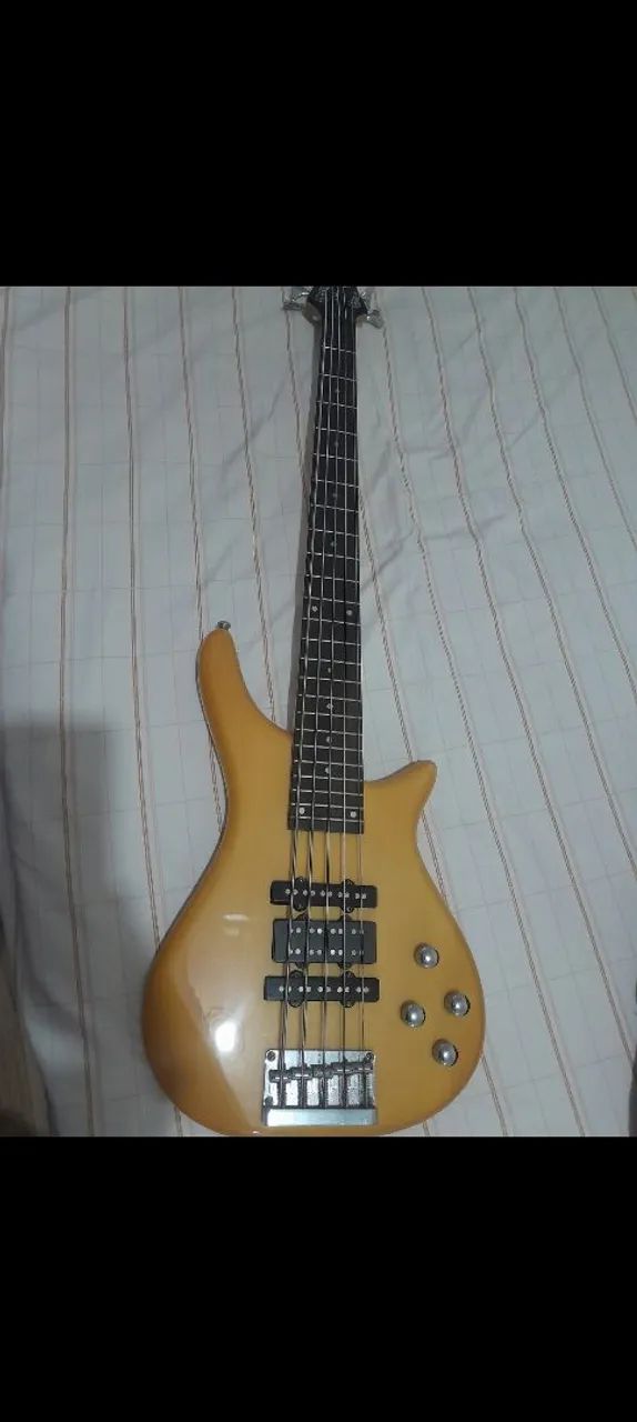 Contra baixo Memphis BT540