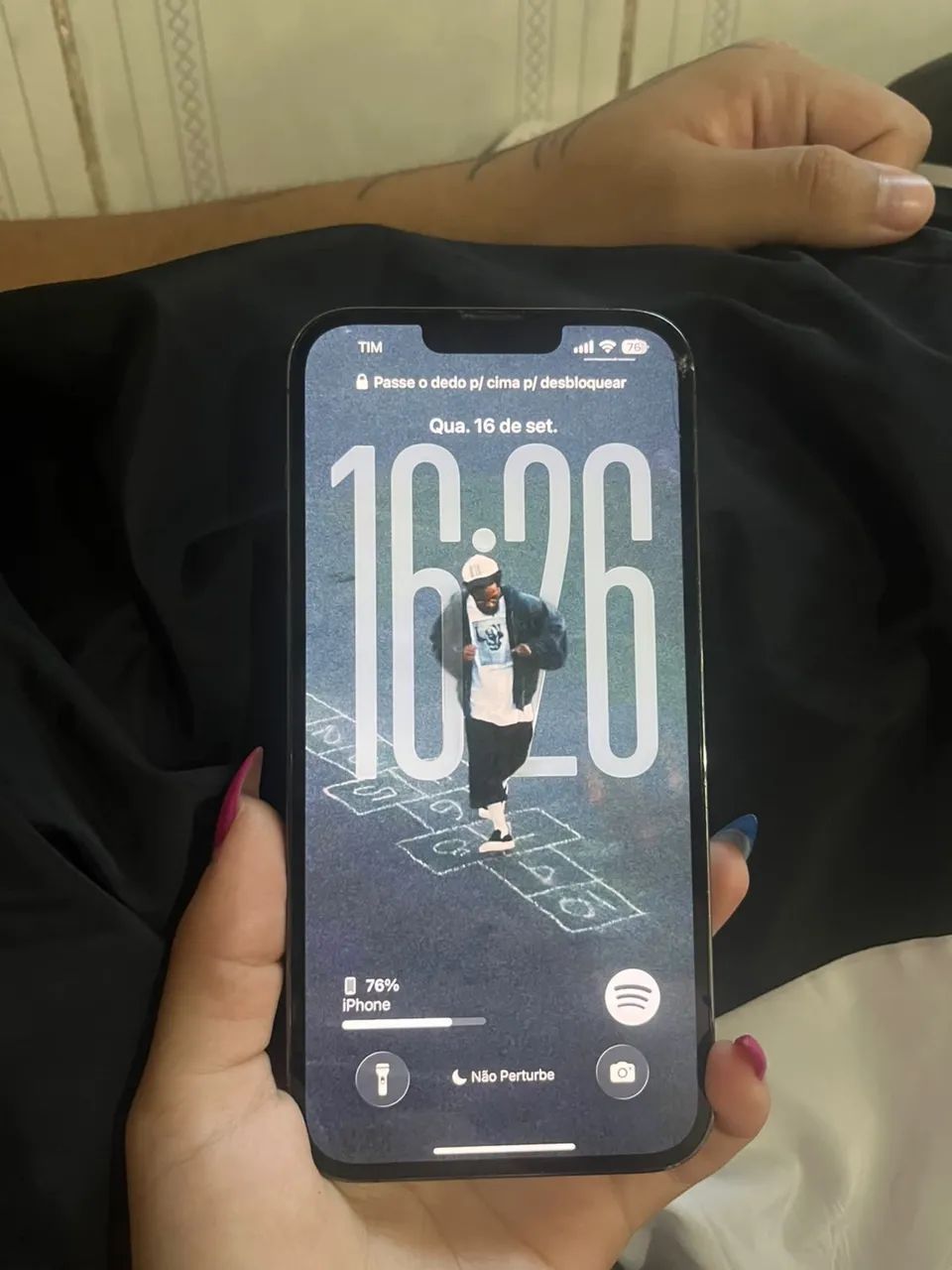 iPhone 13 Pro Max  128gb - Foto 2