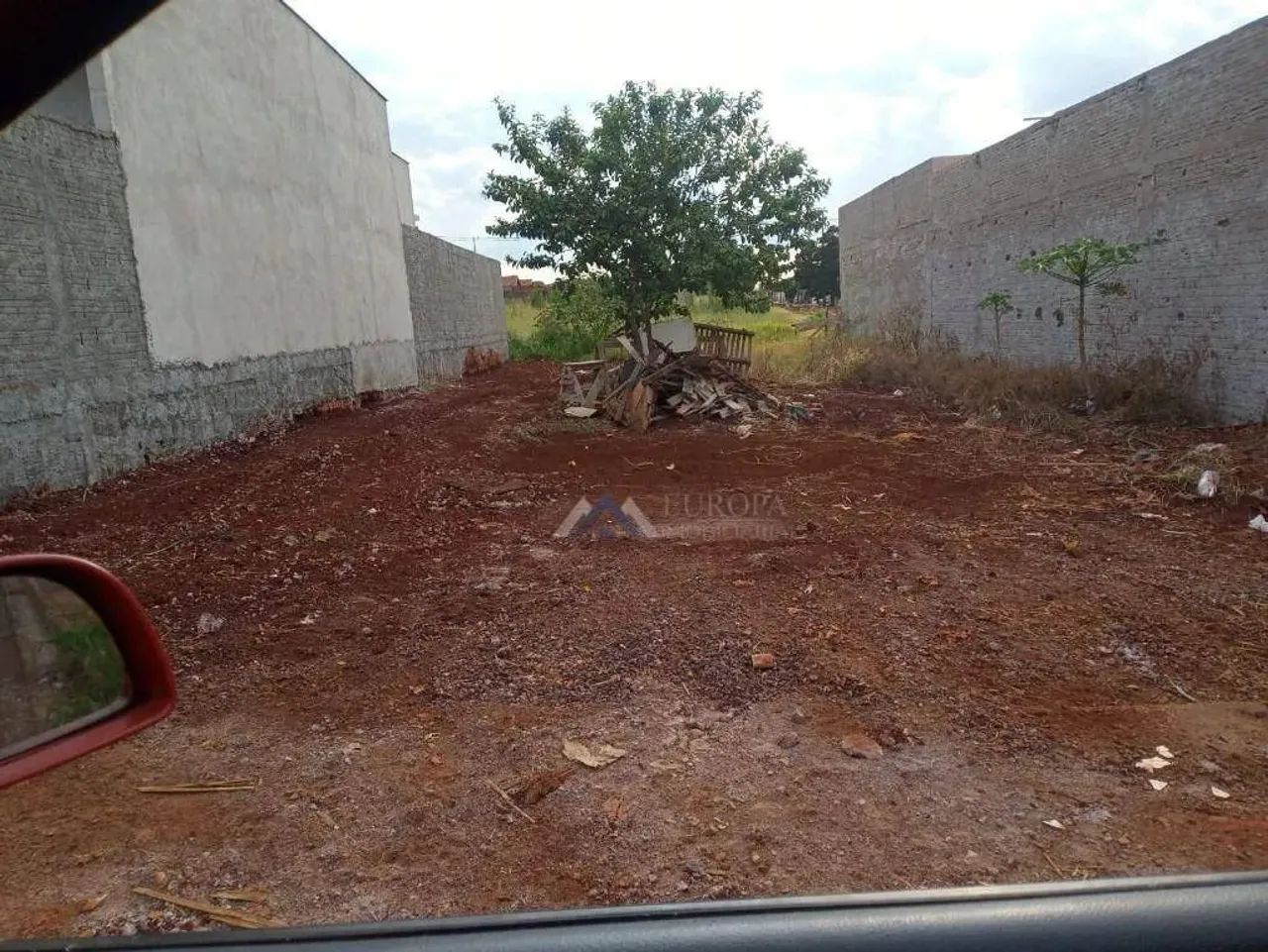 Terreno à venda, 250 m² por R$ 150.000,00 - Jardim Padovani - Londrina/PR