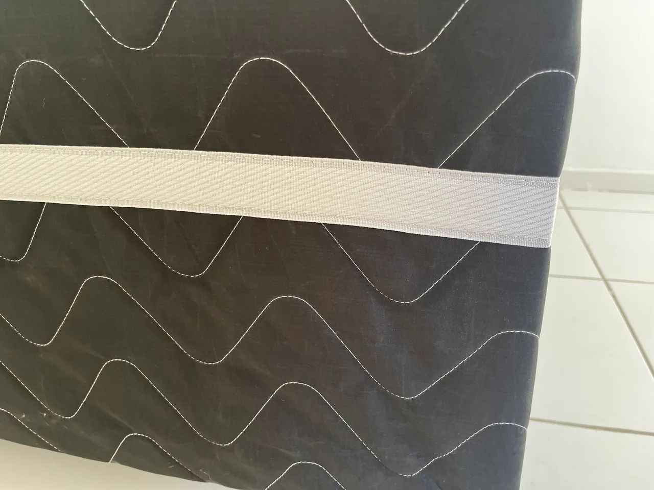 Cama box de casal semi ortopédica  - Foto 3