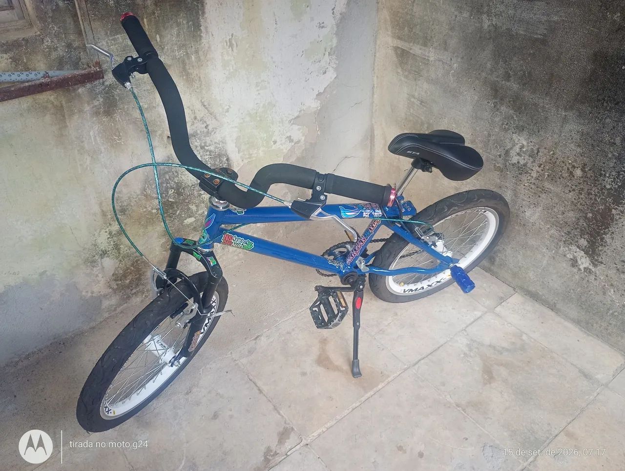 Bicicleta aro 20