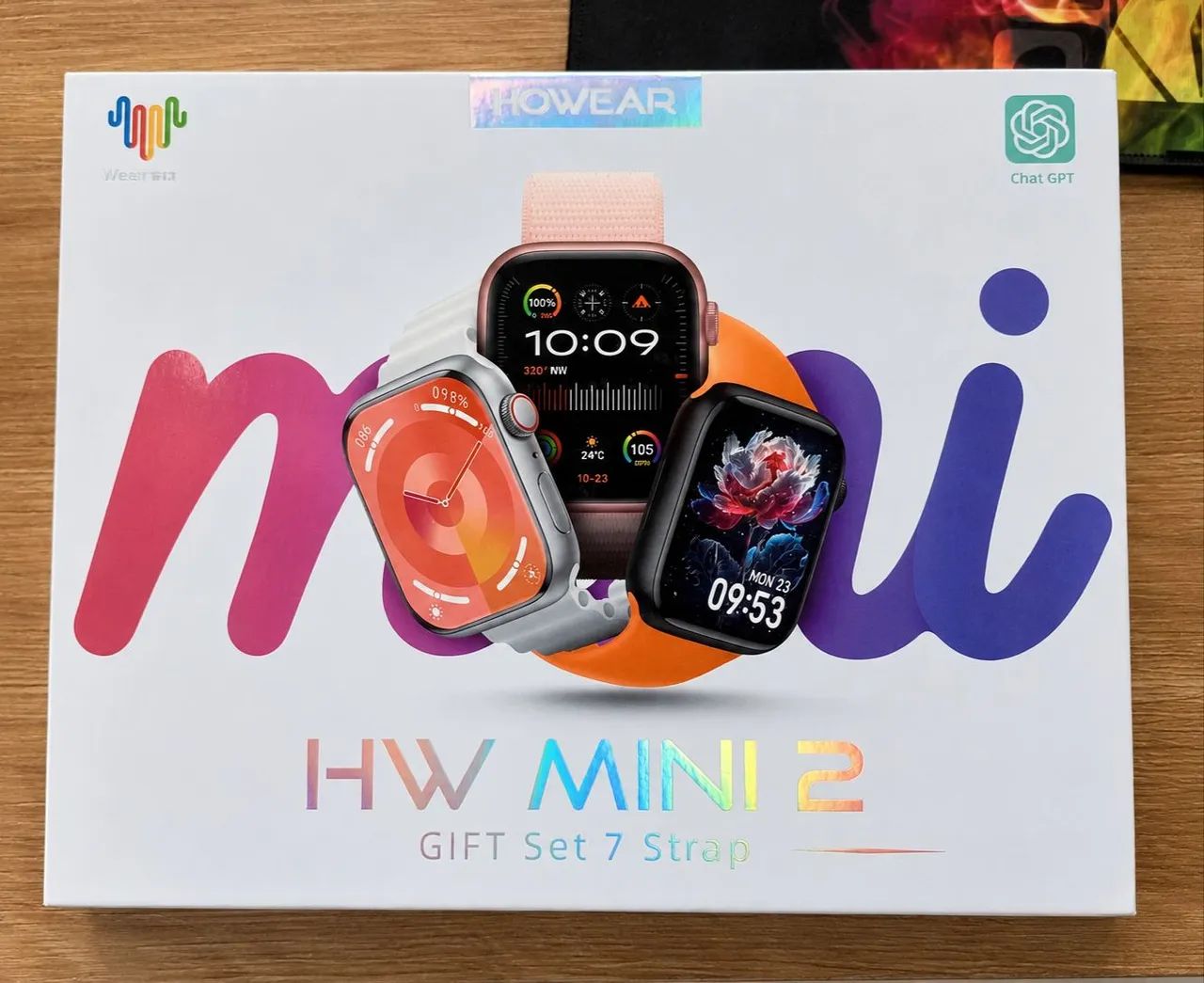 SMARTWATCH ULTRA PREMIUM - Foto 3