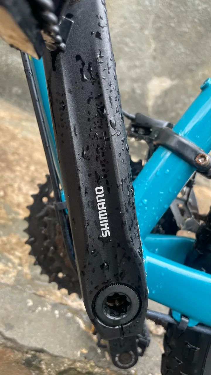Bicicleta Sense intensa  troco por Jbl  - Foto 2
