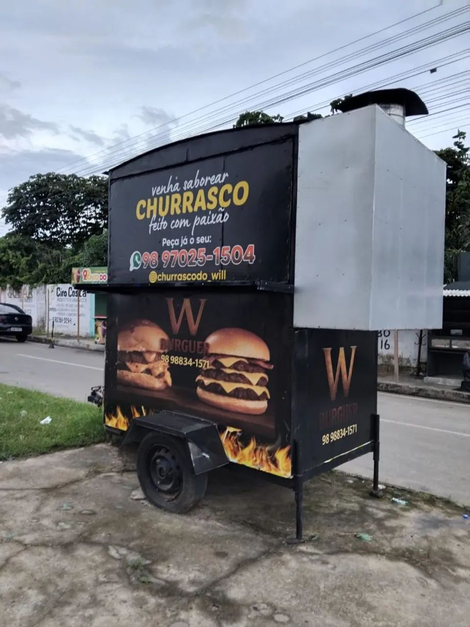 Treiller muito bom