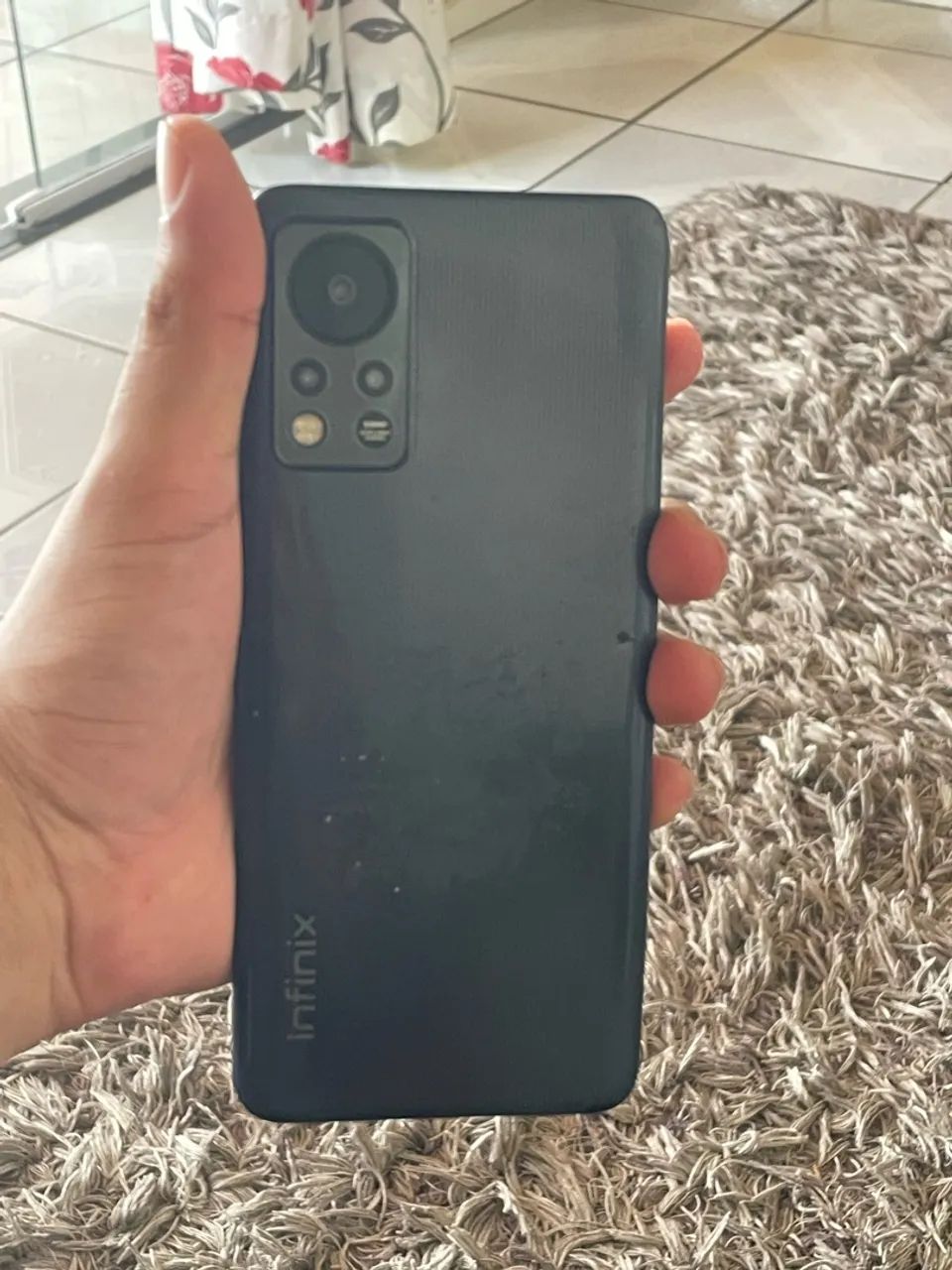 Smartphone infinix hot11s - Foto 2