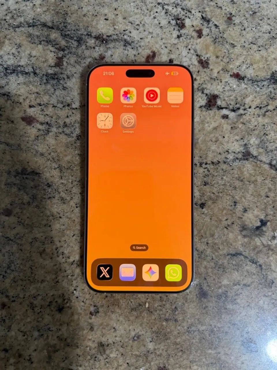 iPhone 16 Pro Max - 256GB