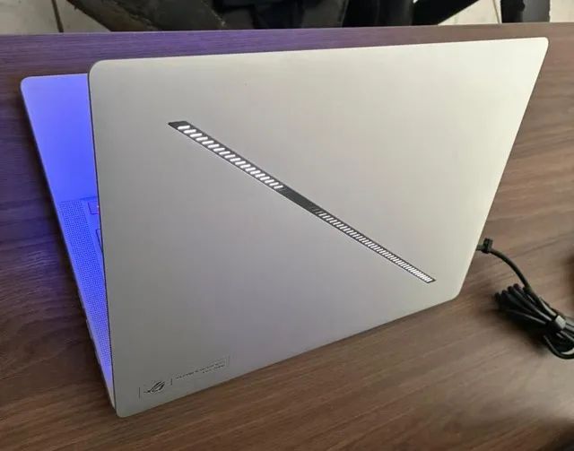 ROG Zephyrus G14 - RTX 5070ti e Ryzen 9 HX 370 - Foto 2