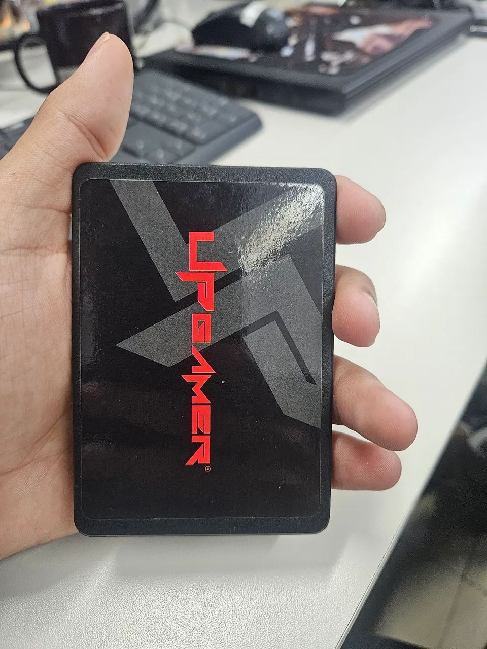 SSD SATA 250 GB 