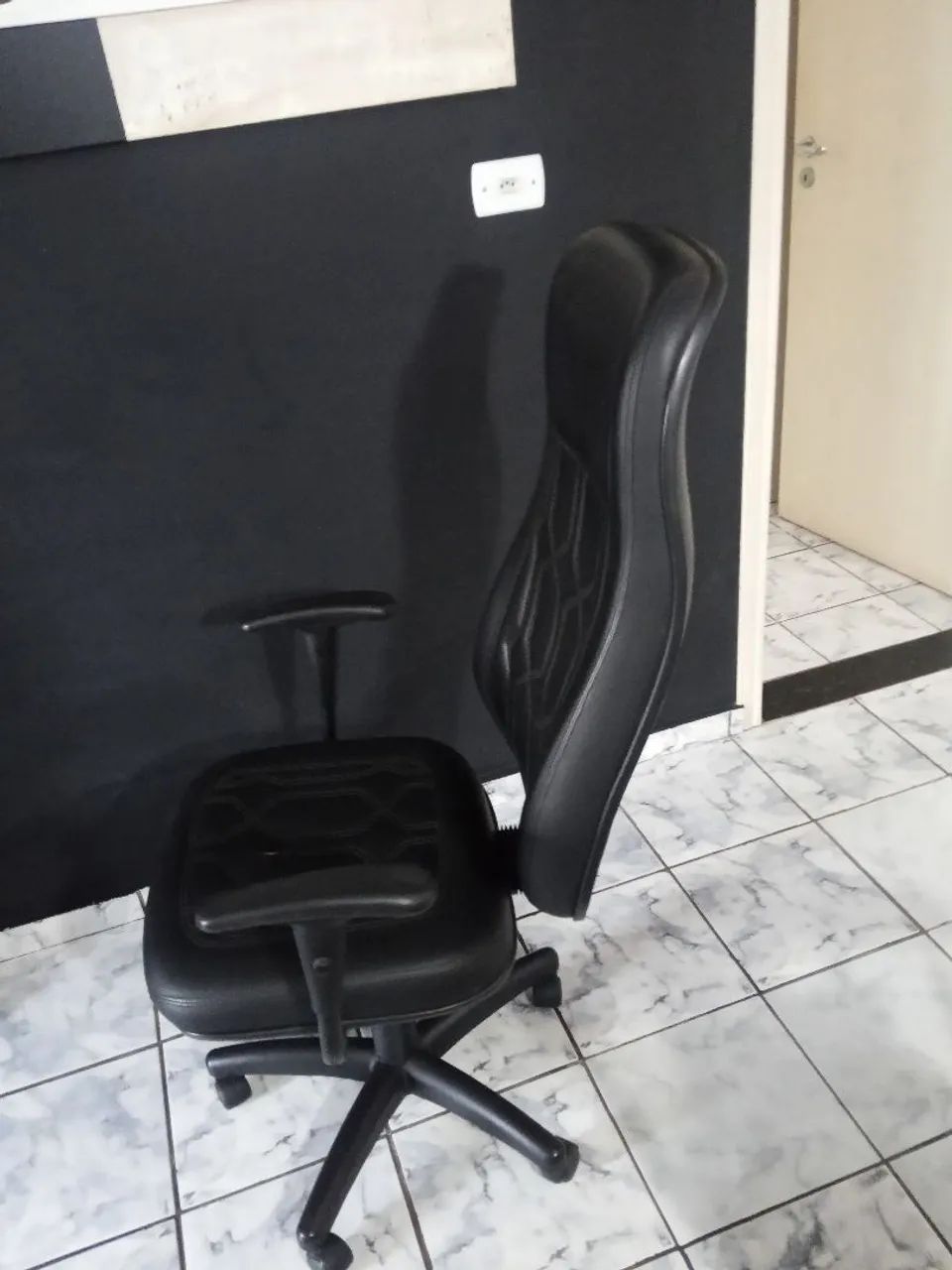 Cadeira Tipo Presidente - Foto 2