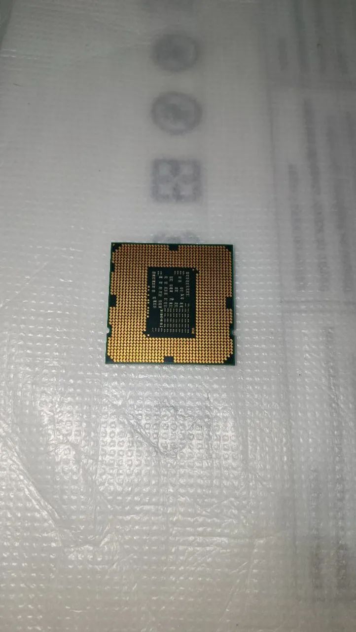 Intel Core I5-650