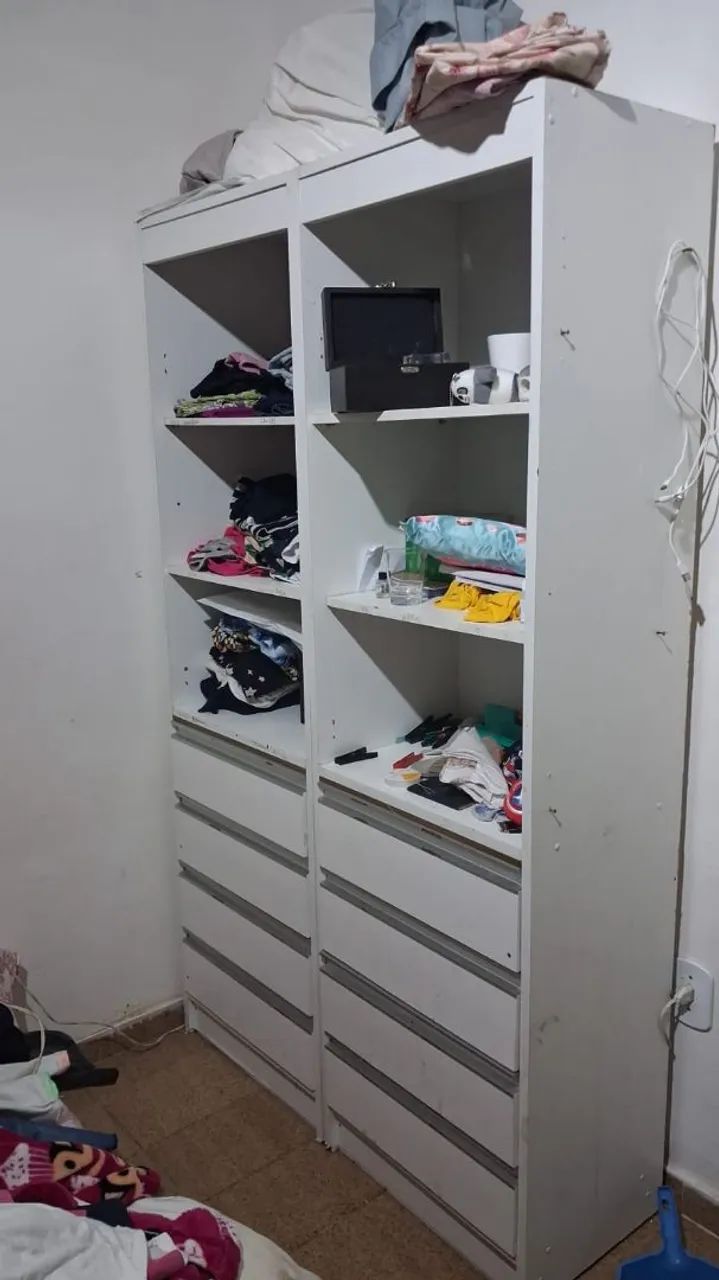Armários em mdf