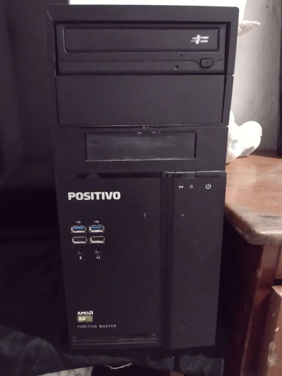 Gabinete de computador positivo  - Foto 2