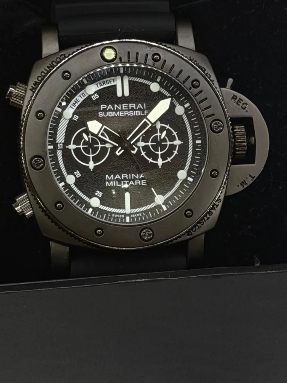 Relógio Panerai Marina Militare - Foto 4