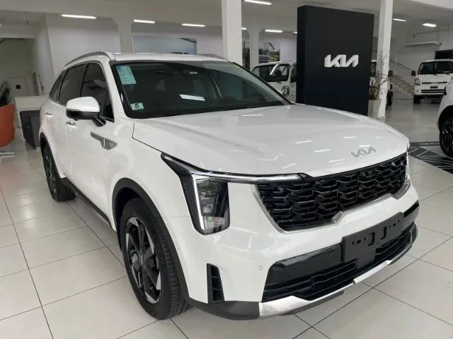 KIA Sorento Sorento EX 2.2 16V 4x4 Aut. Diesel 2026