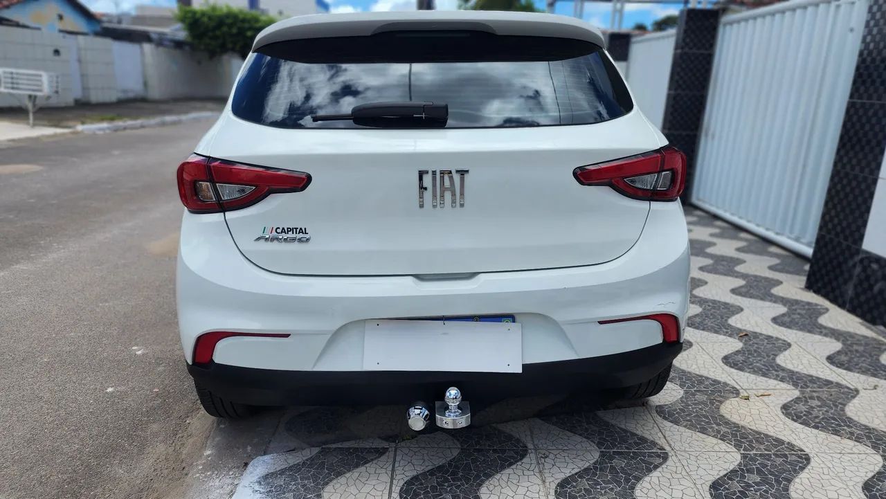 Fiat Argo 1.0 6V Flex. 2022 - Foto 3