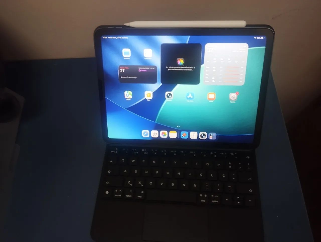 Ipad air 5 m1  - Foto 3