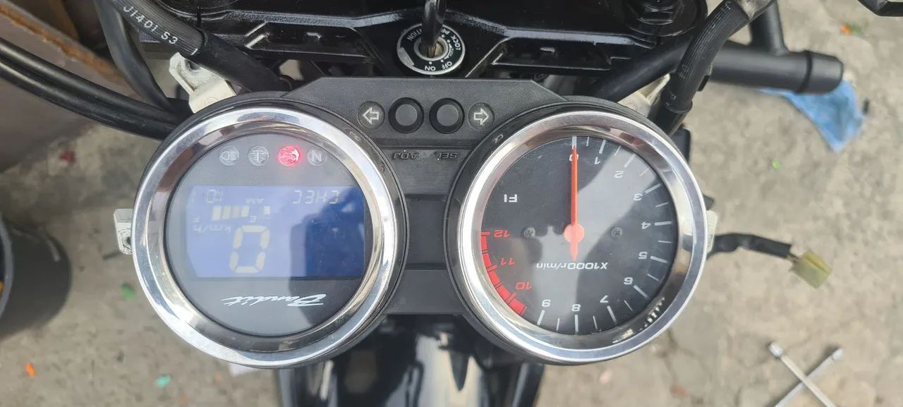 Painel + moldura bandit 1250 funcionando perfeitamente  - Foto 3