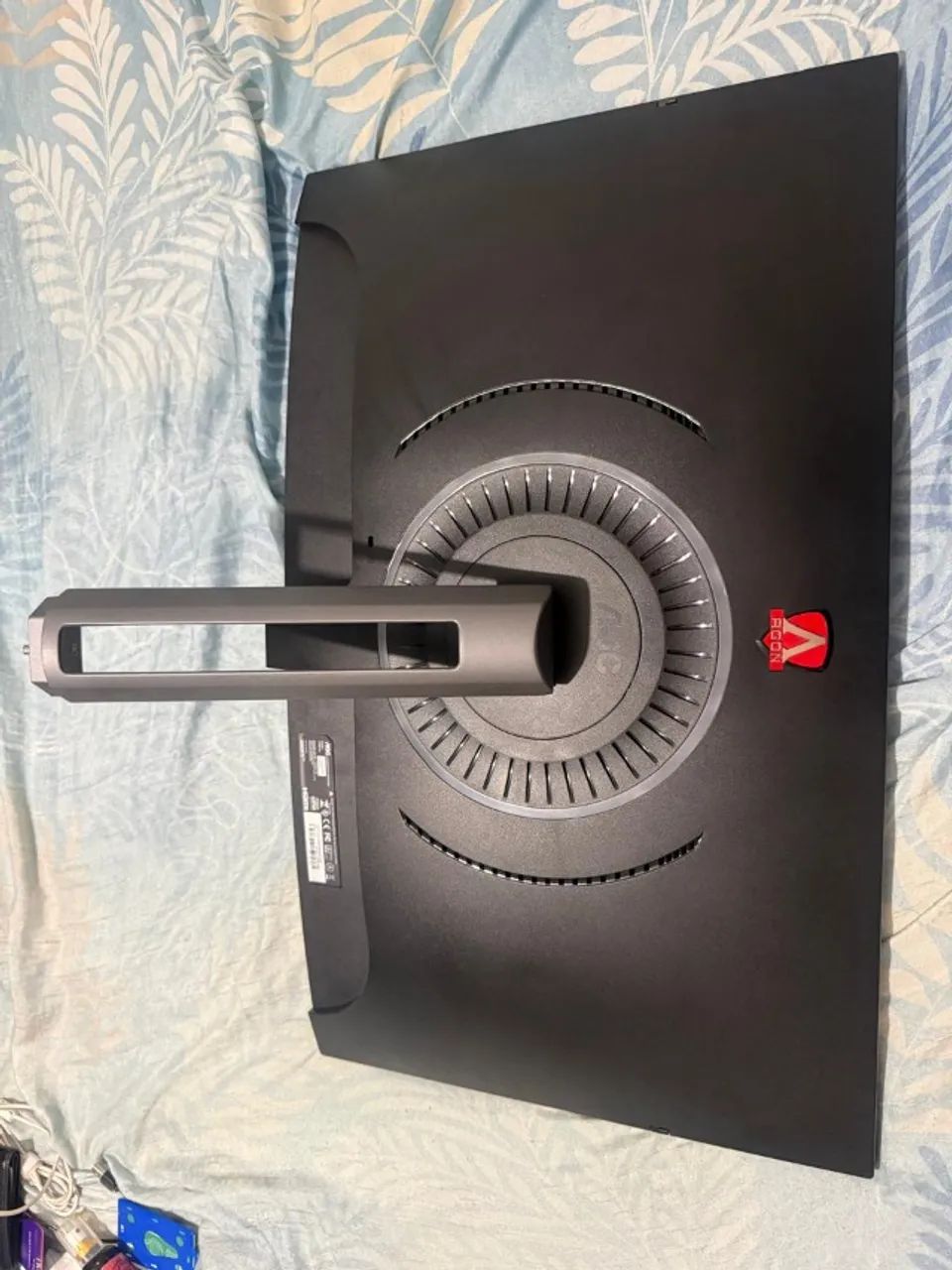 Monitor Gamer AOC 165hz 0.1ms - Foto 3