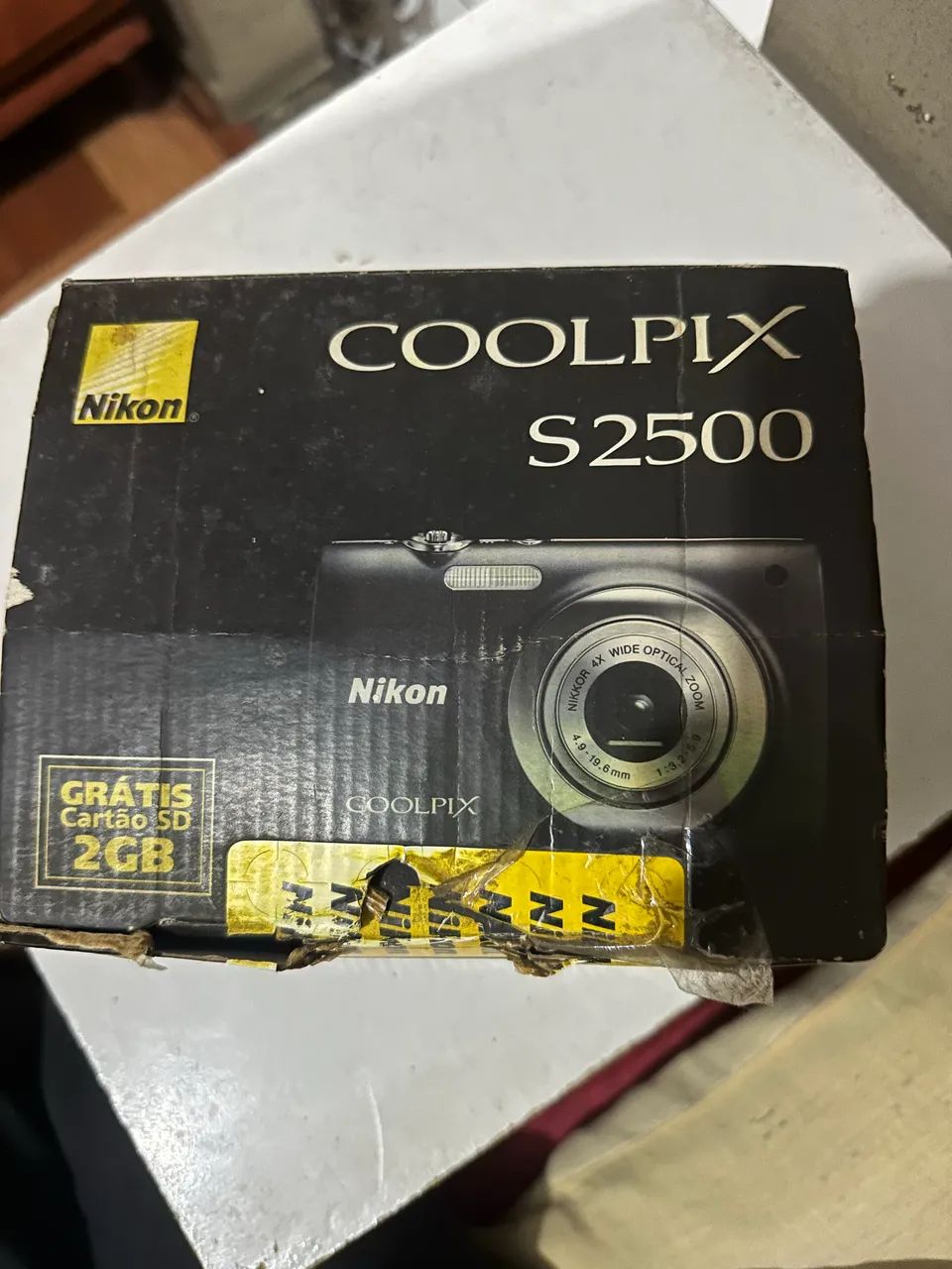 Nikon Coolpix S2500  - Foto 5