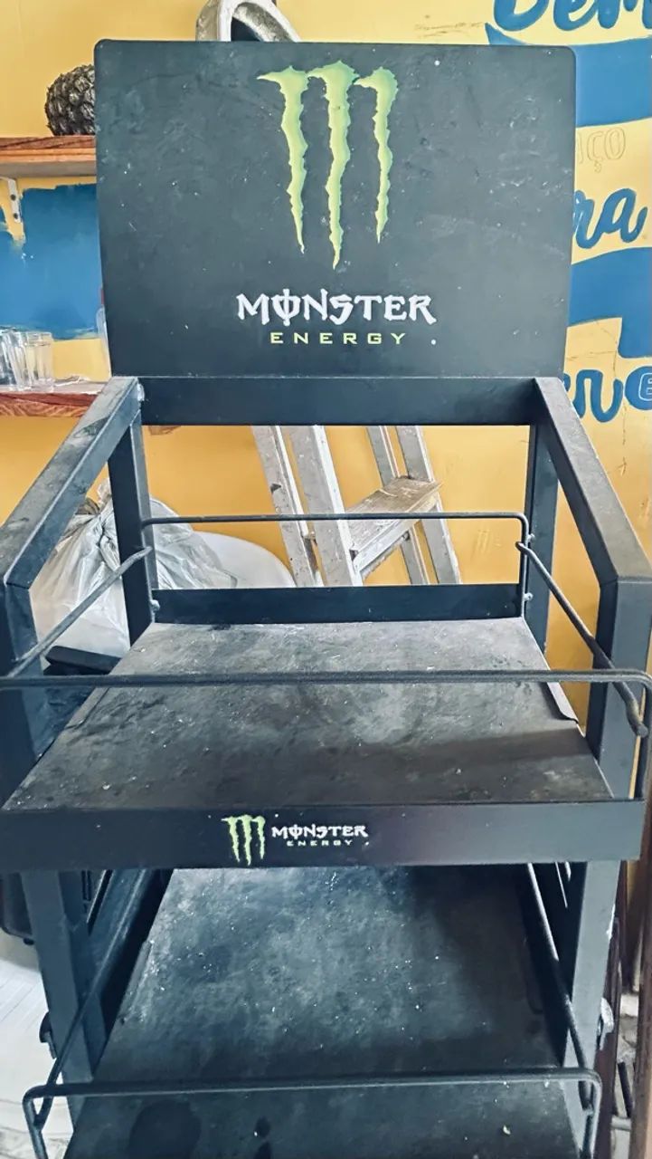 Monster expositor  - Foto 2