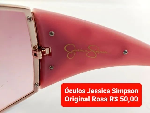 Óculos Jessica Simpson - Foto 5