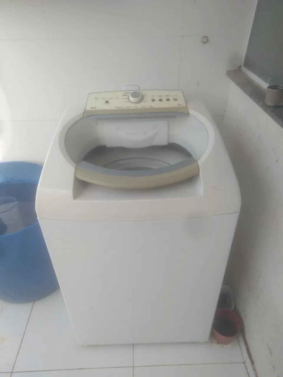 Máquina de lavar Brastemp 11kg 