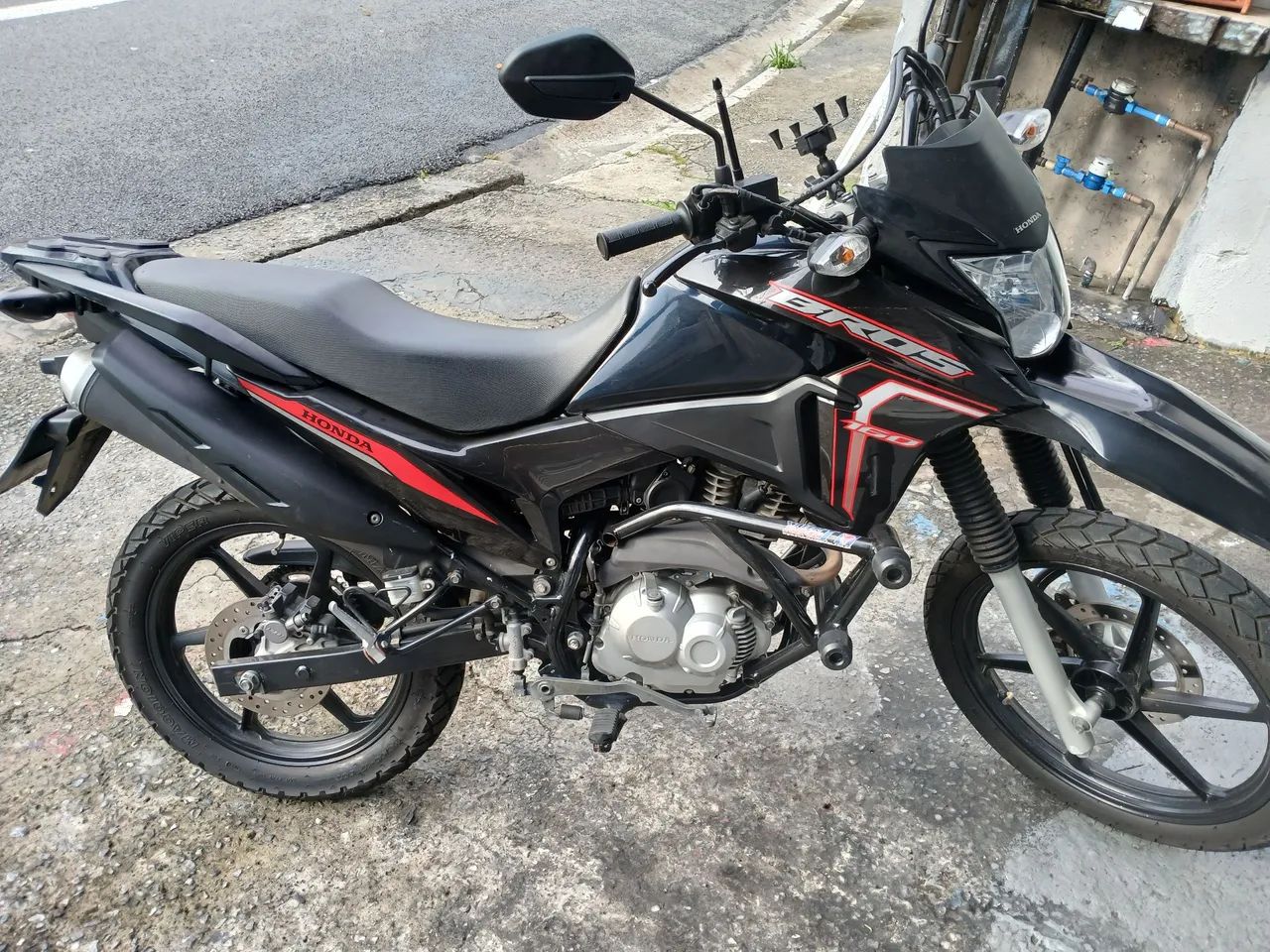 Bros 160  - Foto 4