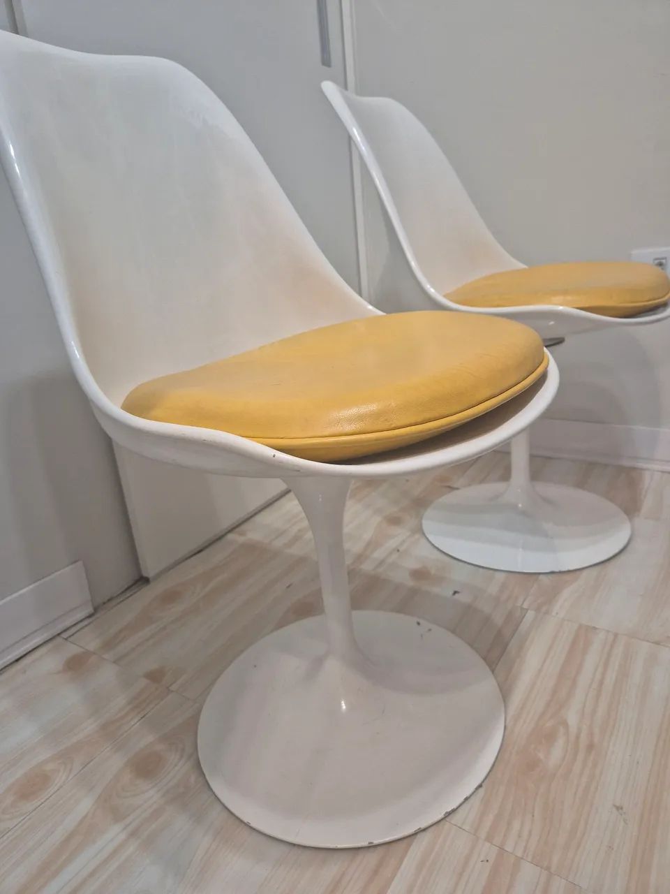Cadeira Tulip - design puro