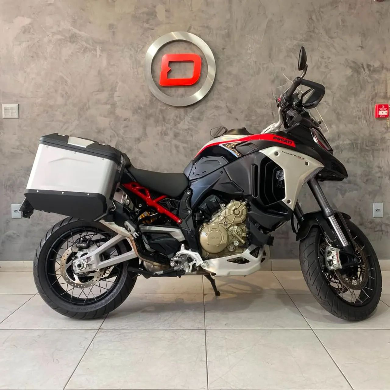 MULTISTRADA 1160 V4 Rally - Foto 2