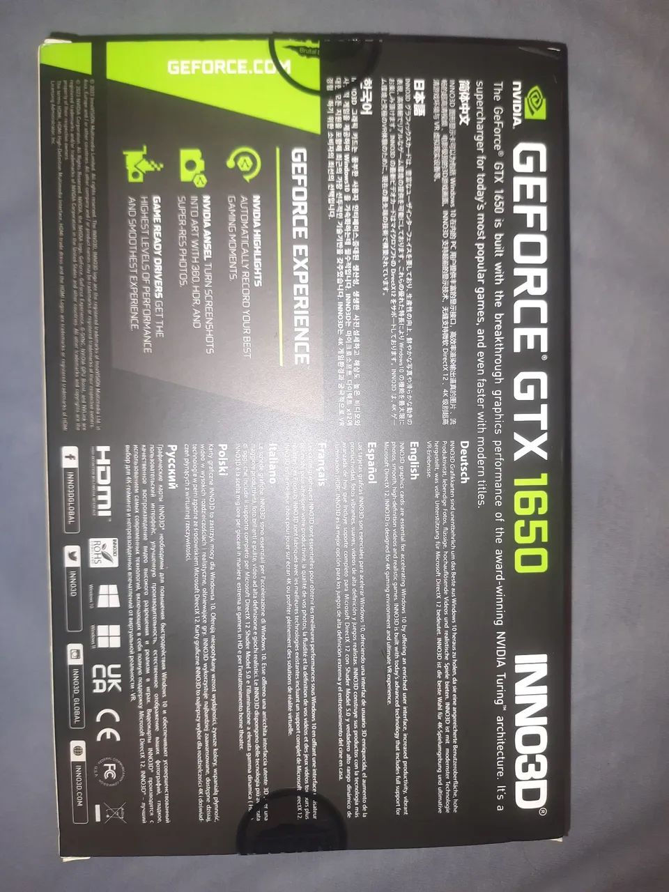 Gtx 1650 - Foto 3