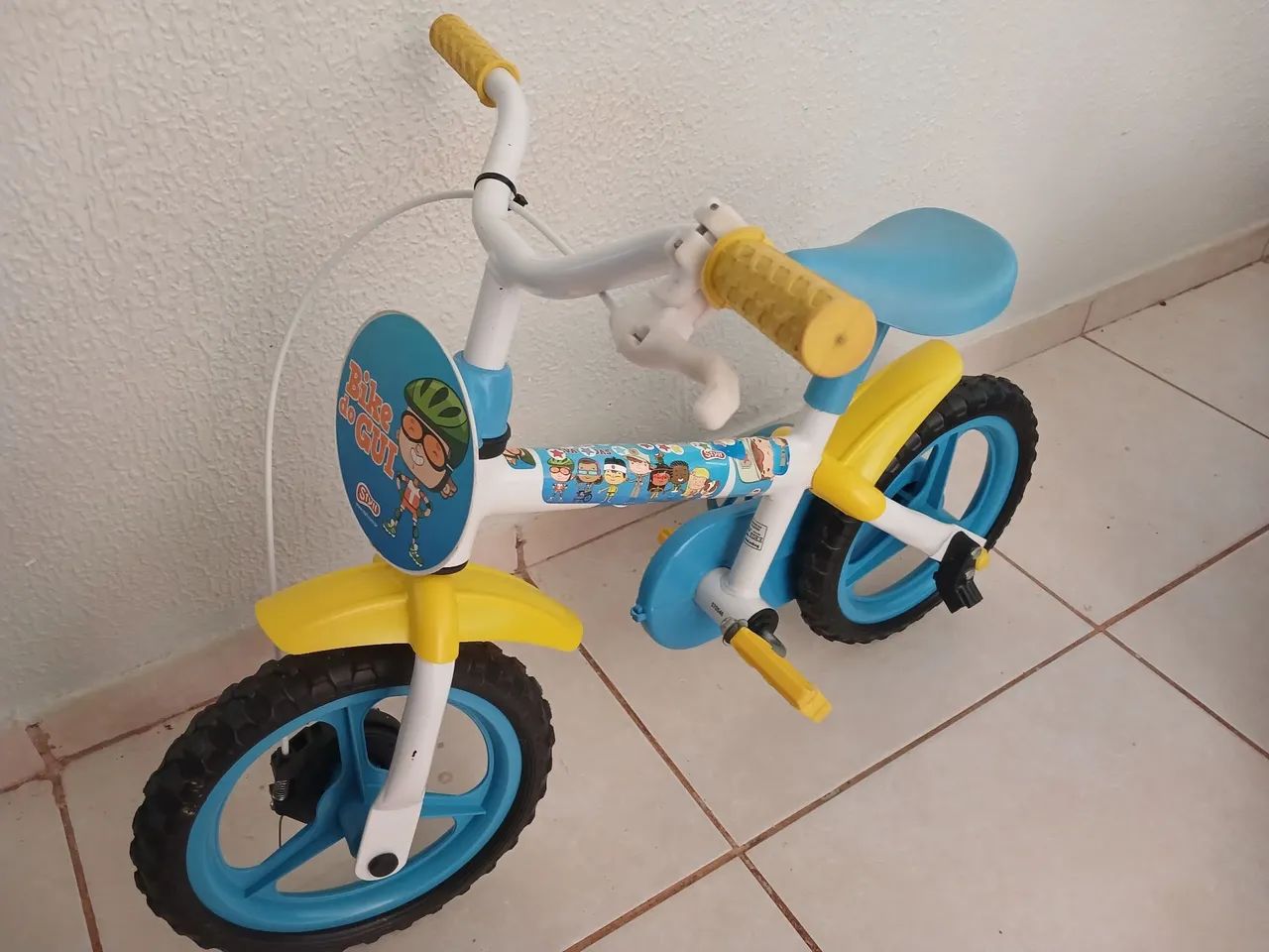 Bicicleta infantil  - Foto 3