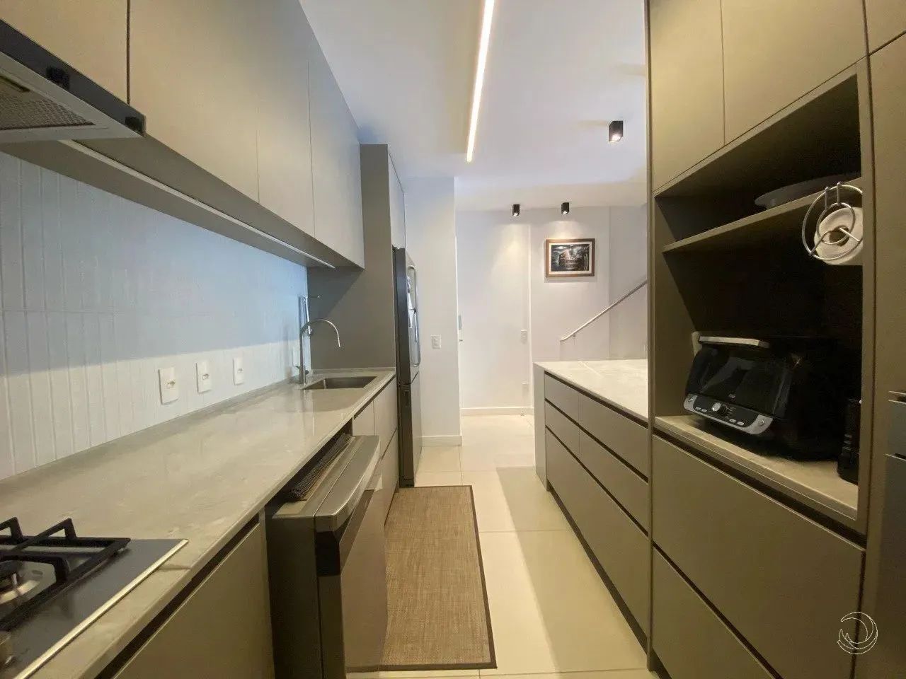 Cobertura a venda  com 4 quartos - Itacorubi - Florianópolis - SC - Foto 5