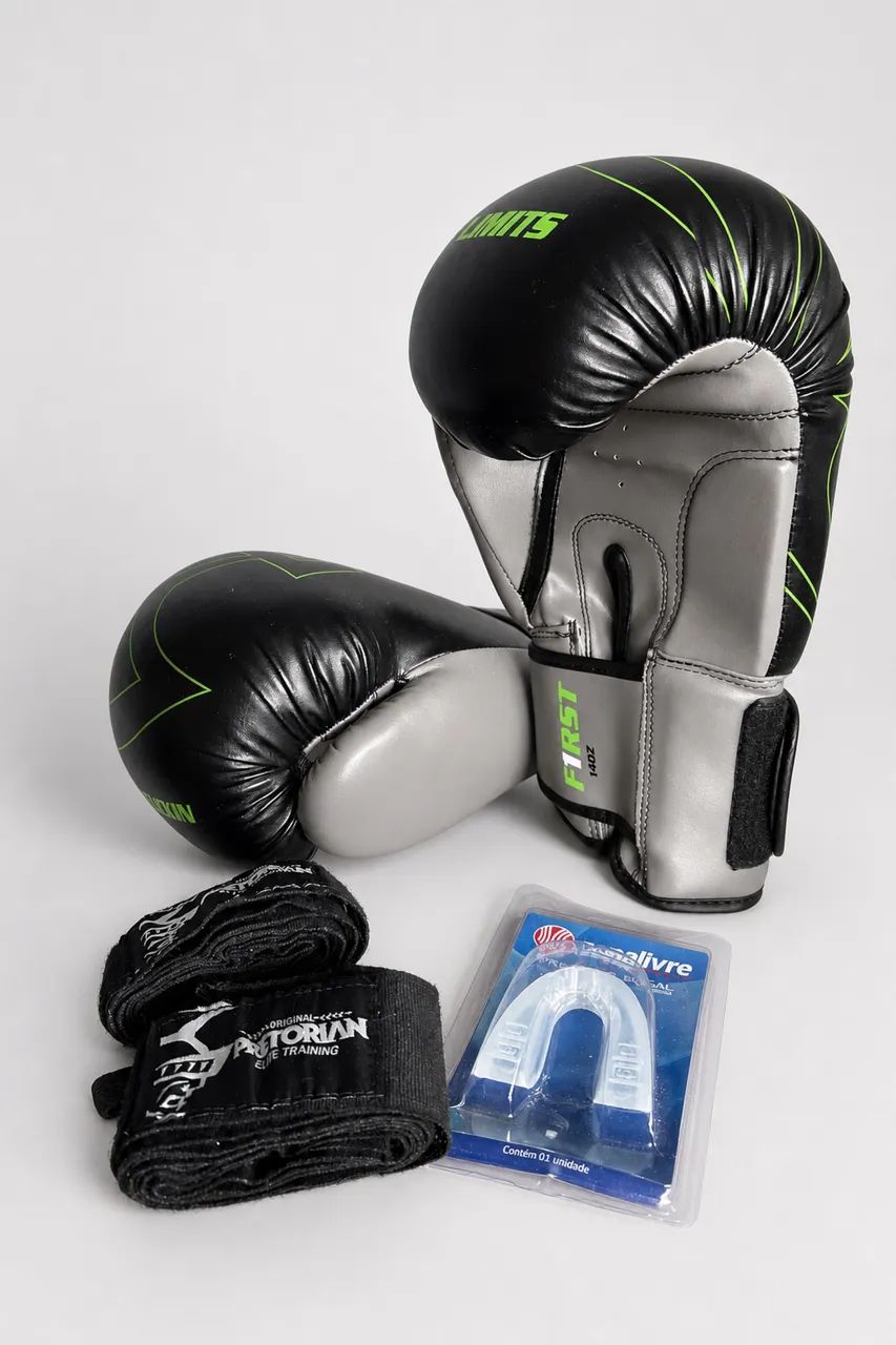 Luva de boxe PRETORIAN