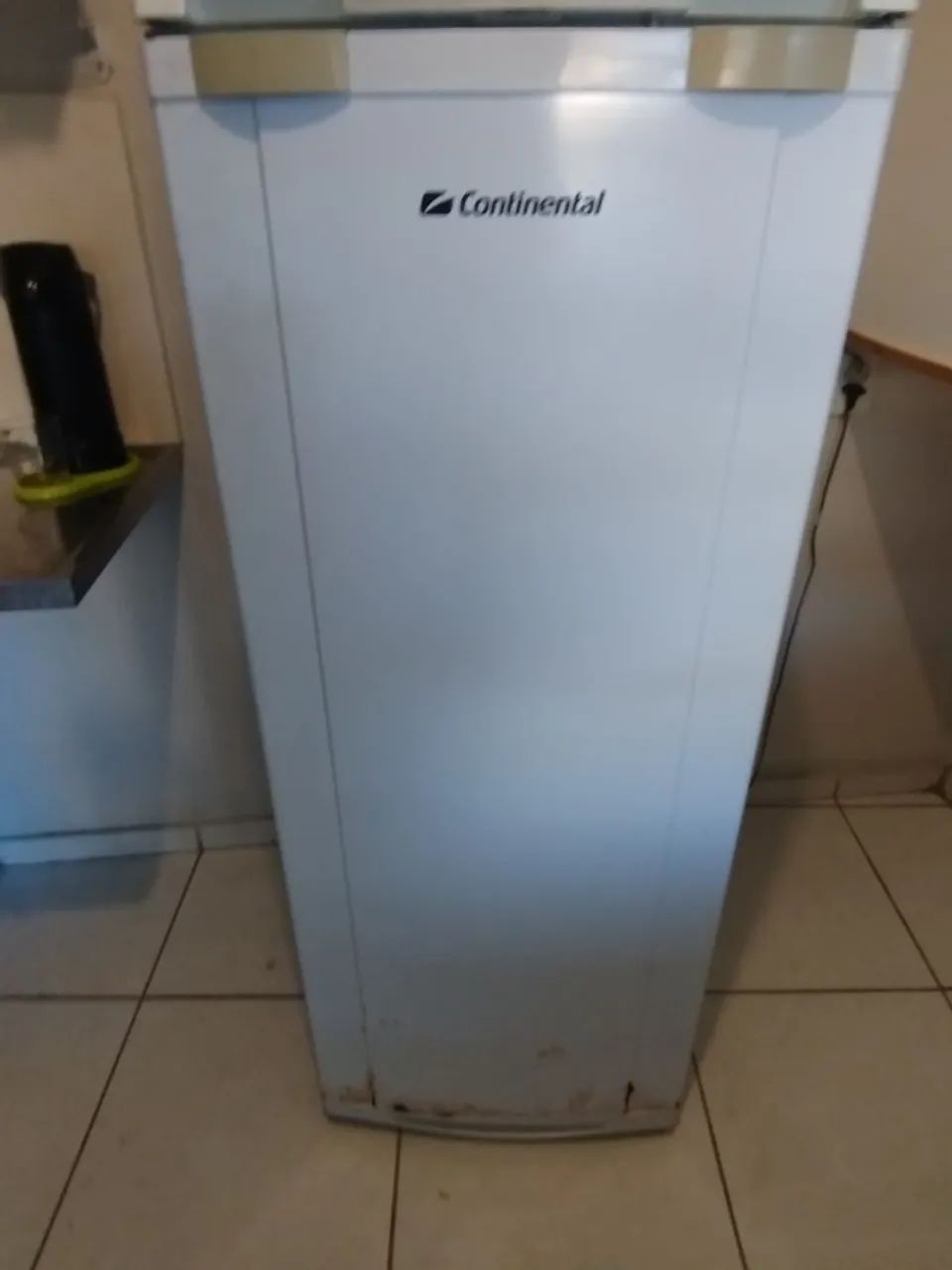 Geladeira continental 