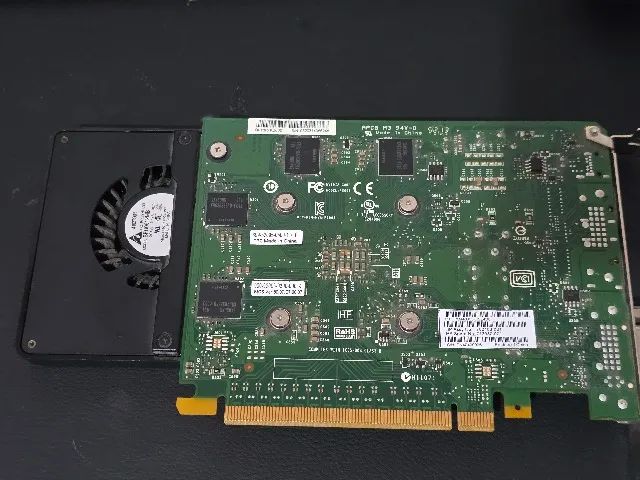 Placa de video Nvidia Quadro K2000 - Foto 3